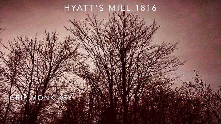 HYATT'S MILL 1916a001